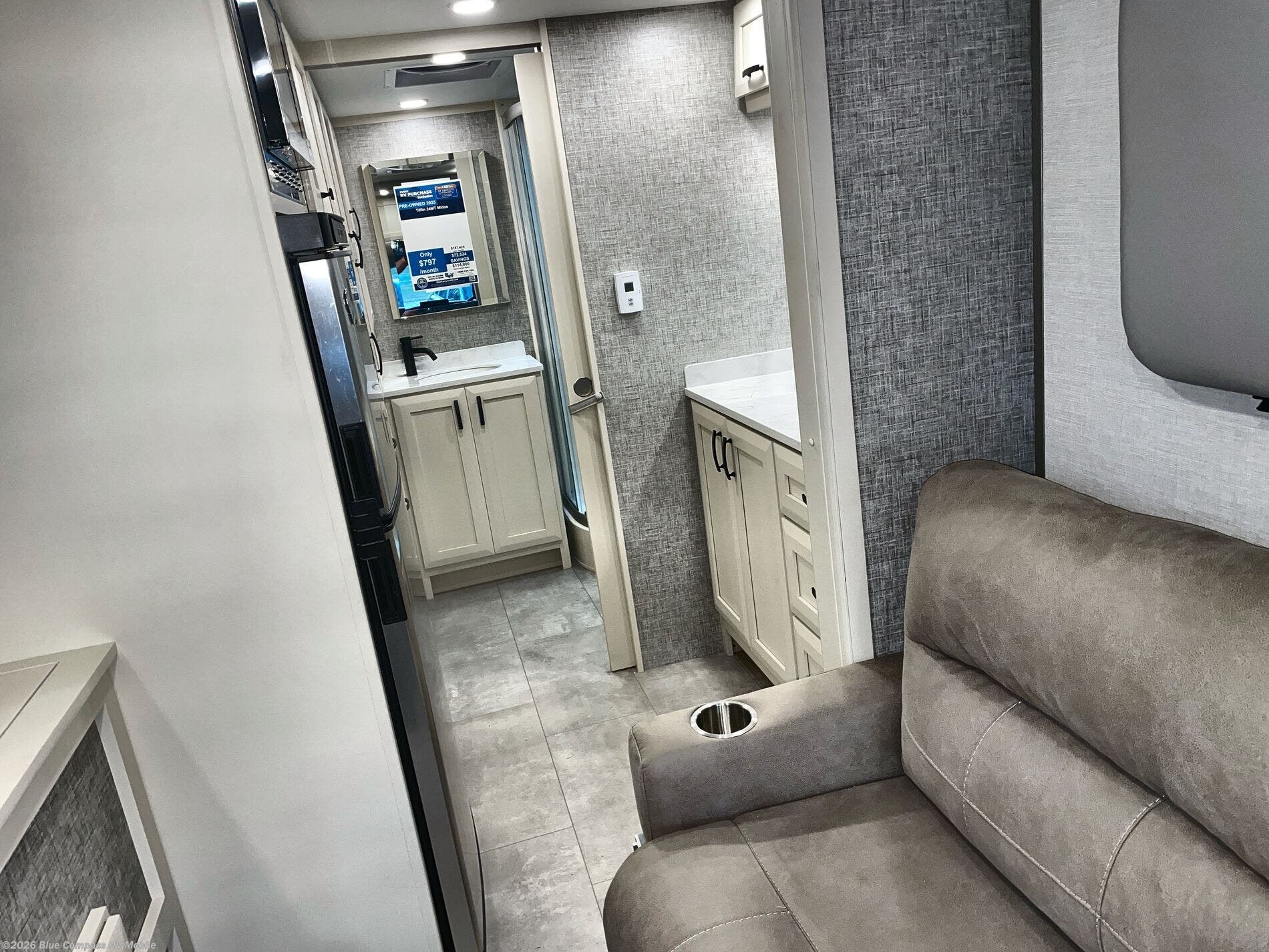 2025 Midas 24 MT by Tiffin from Blue Compass RV Mobile in Theodore, Alabama