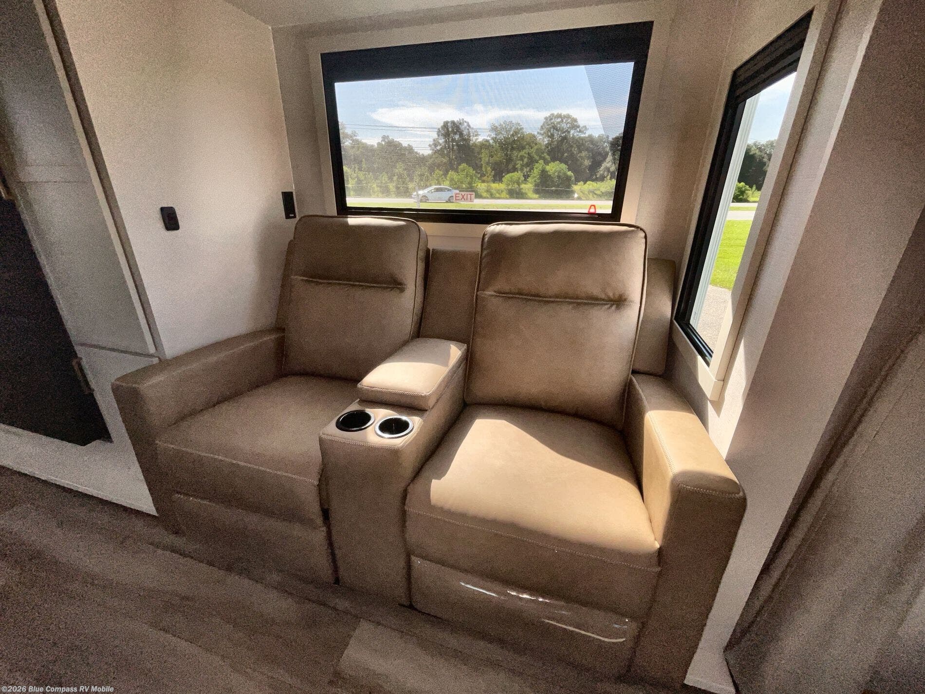 2027 Model Ix 23x by Brinkley RV from Blue Compass RV Mobile in Theodore, Alabama