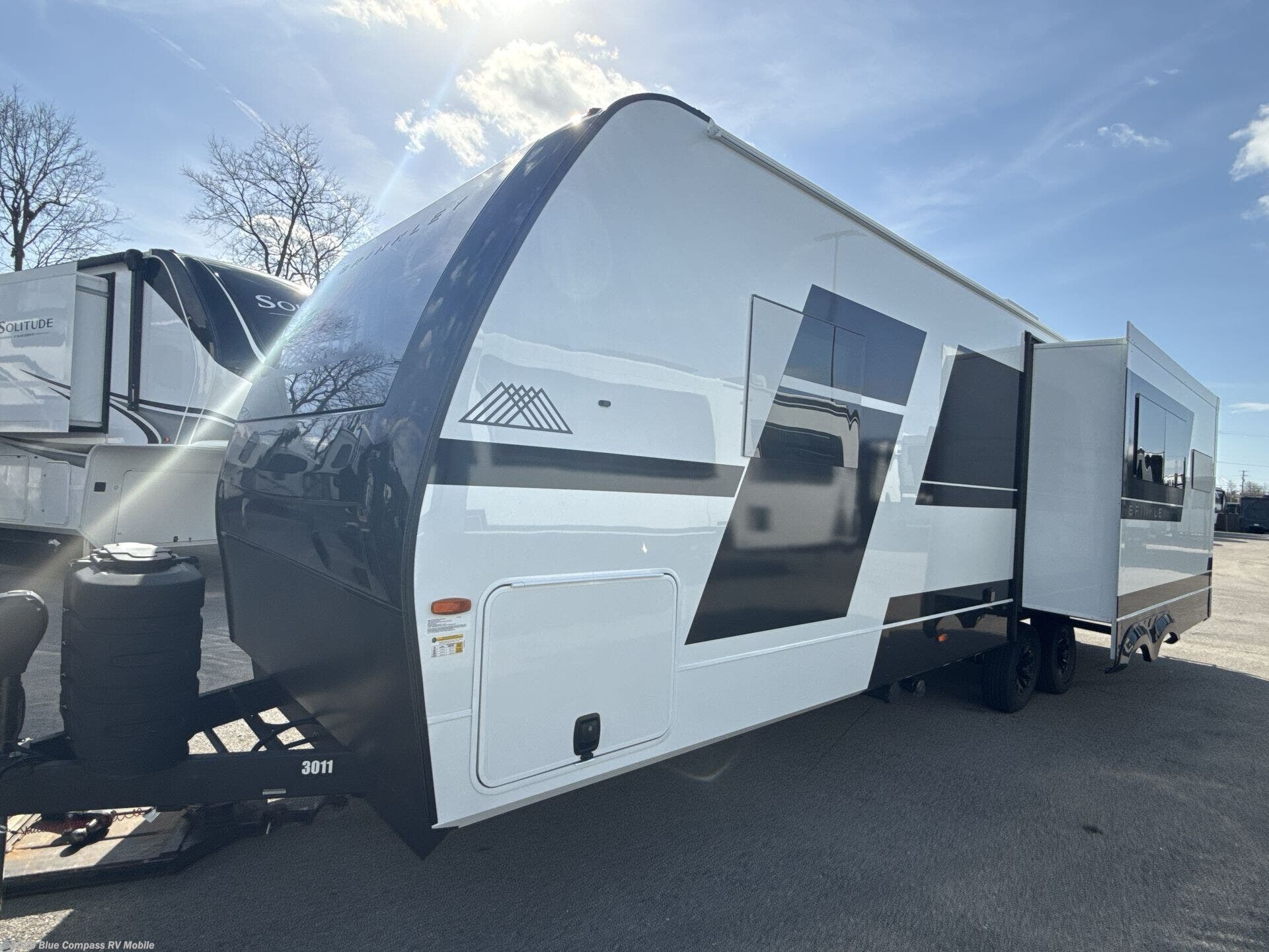 New 2026 Brinkley RV Model I 280 available in Theodore, Alabama