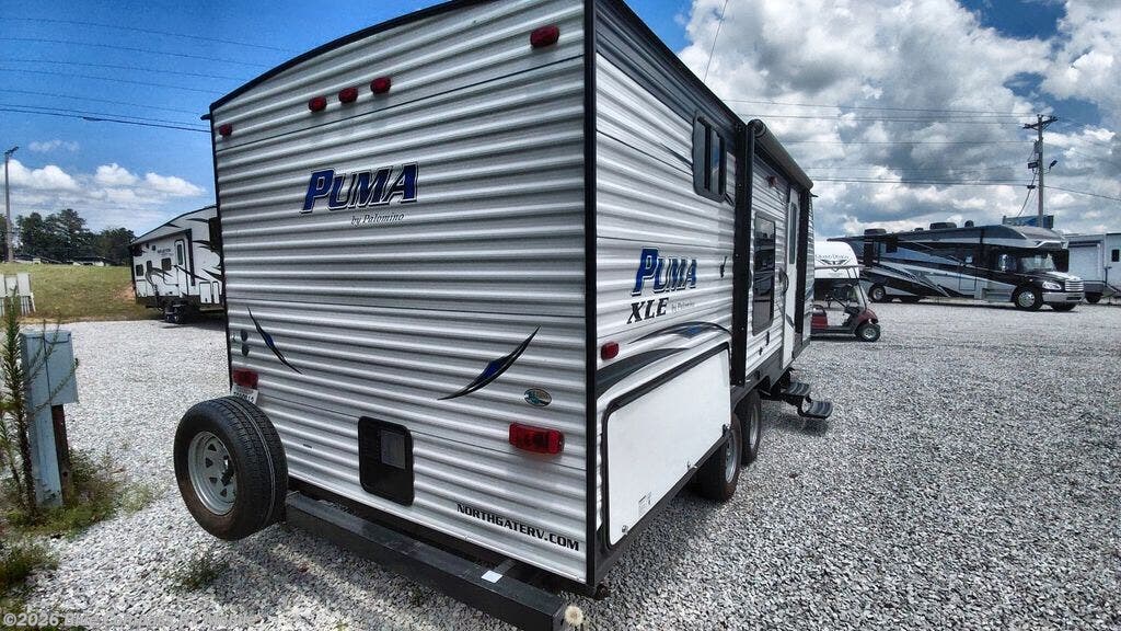 Used 2019 Palomino Puma XLE Lite 22RBC available in Theodore, Alabama