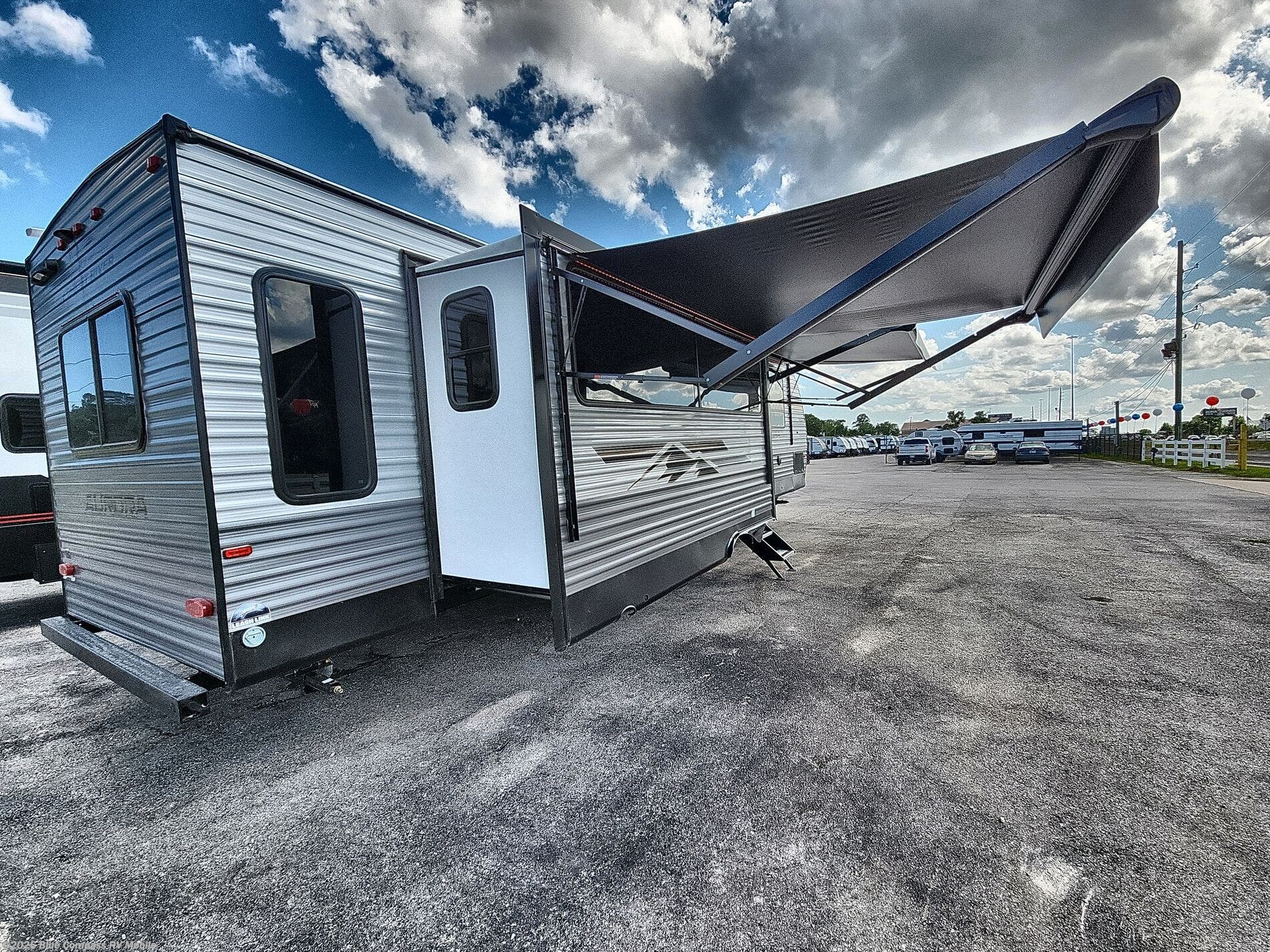 New 2026 Forest River Aurora 32RLTS available in Theodore, Alabama