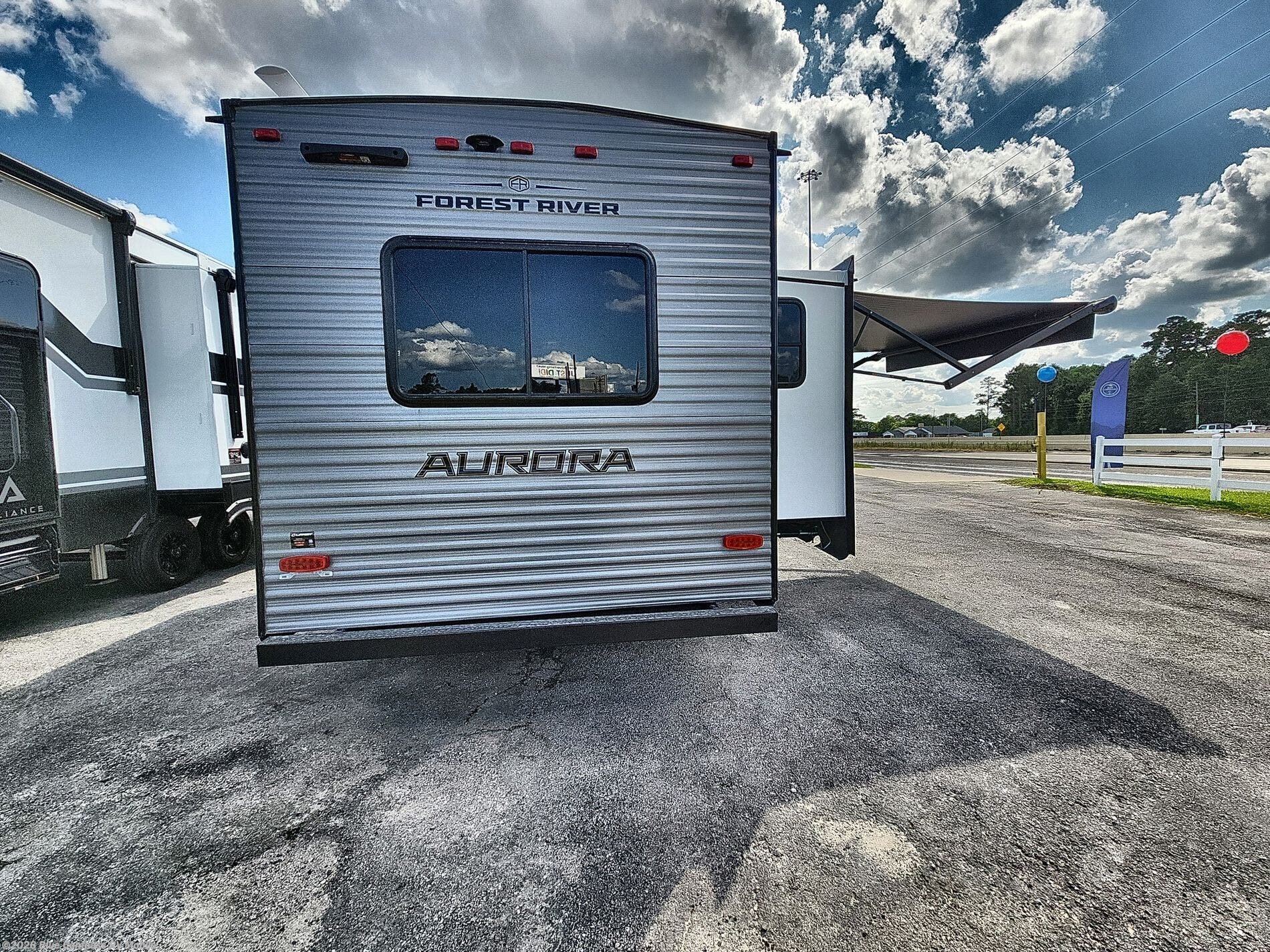 2026 Aurora 32RLTS by Forest River from Blue Compass RV Mobile in Theodore, Alabama