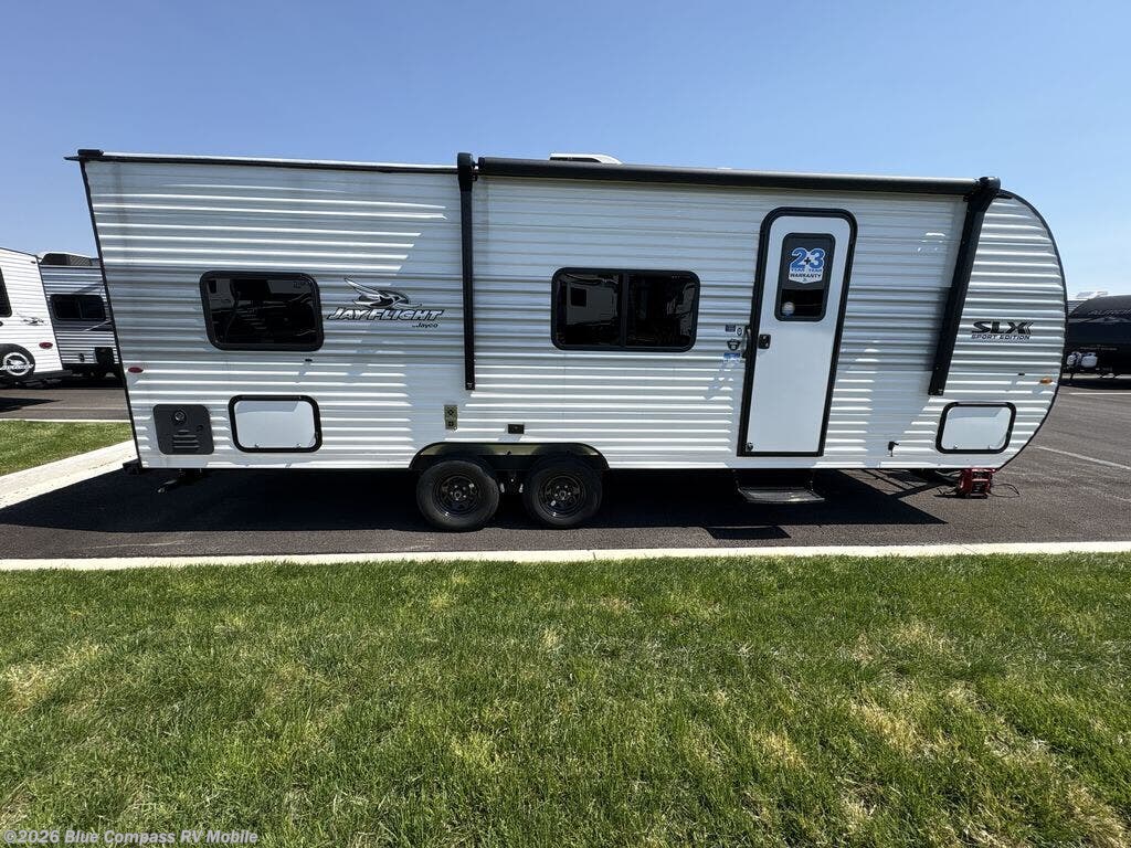 2026 Jay Flight SLX 250BH by Jayco from Blue Compass RV Mobile in Theodore, Alabama
