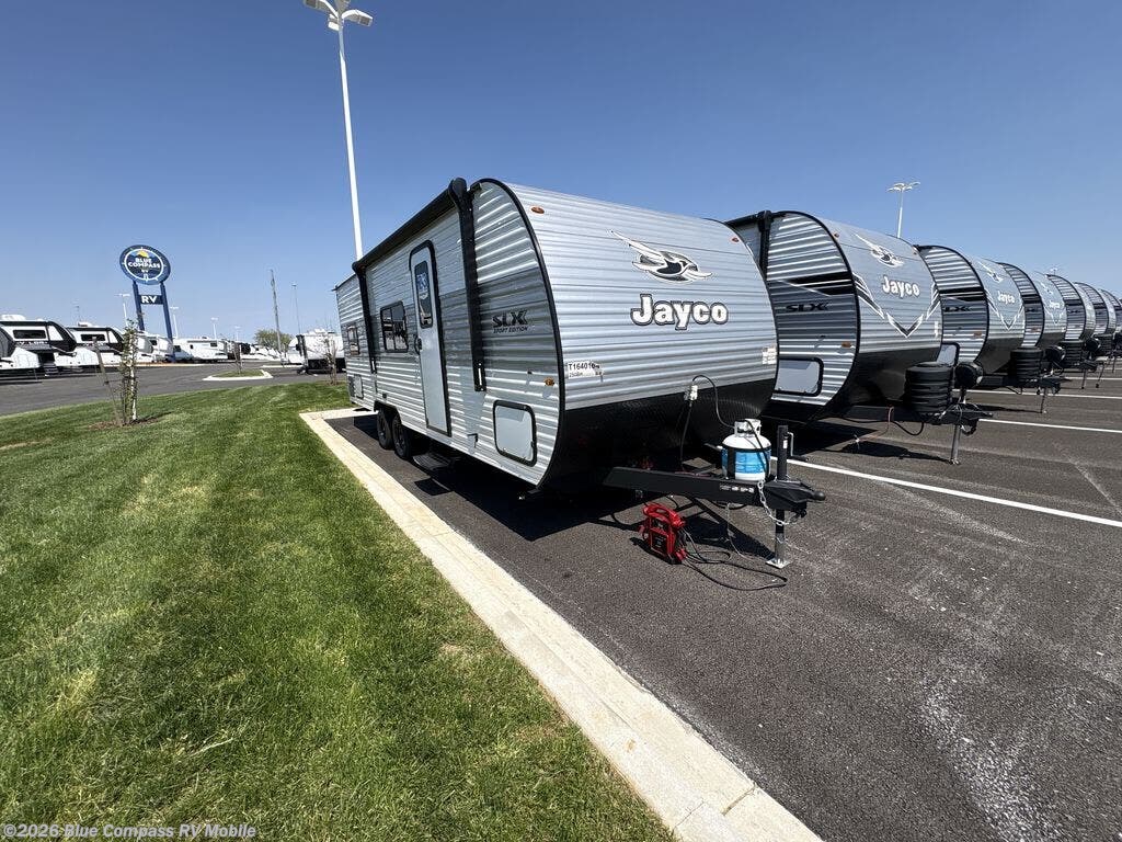 New 2026 Jayco Jay Flight SLX 250BH available in Theodore, Alabama