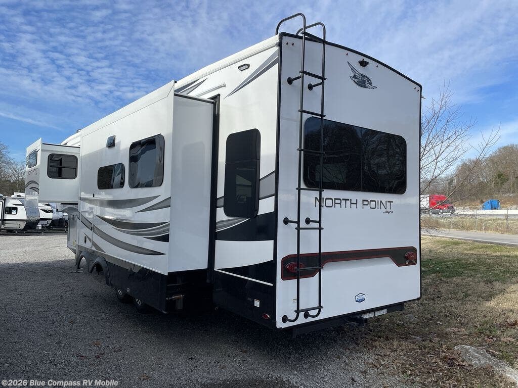 New 2027 Jayco North Point 310RLTS available in Theodore, Alabama