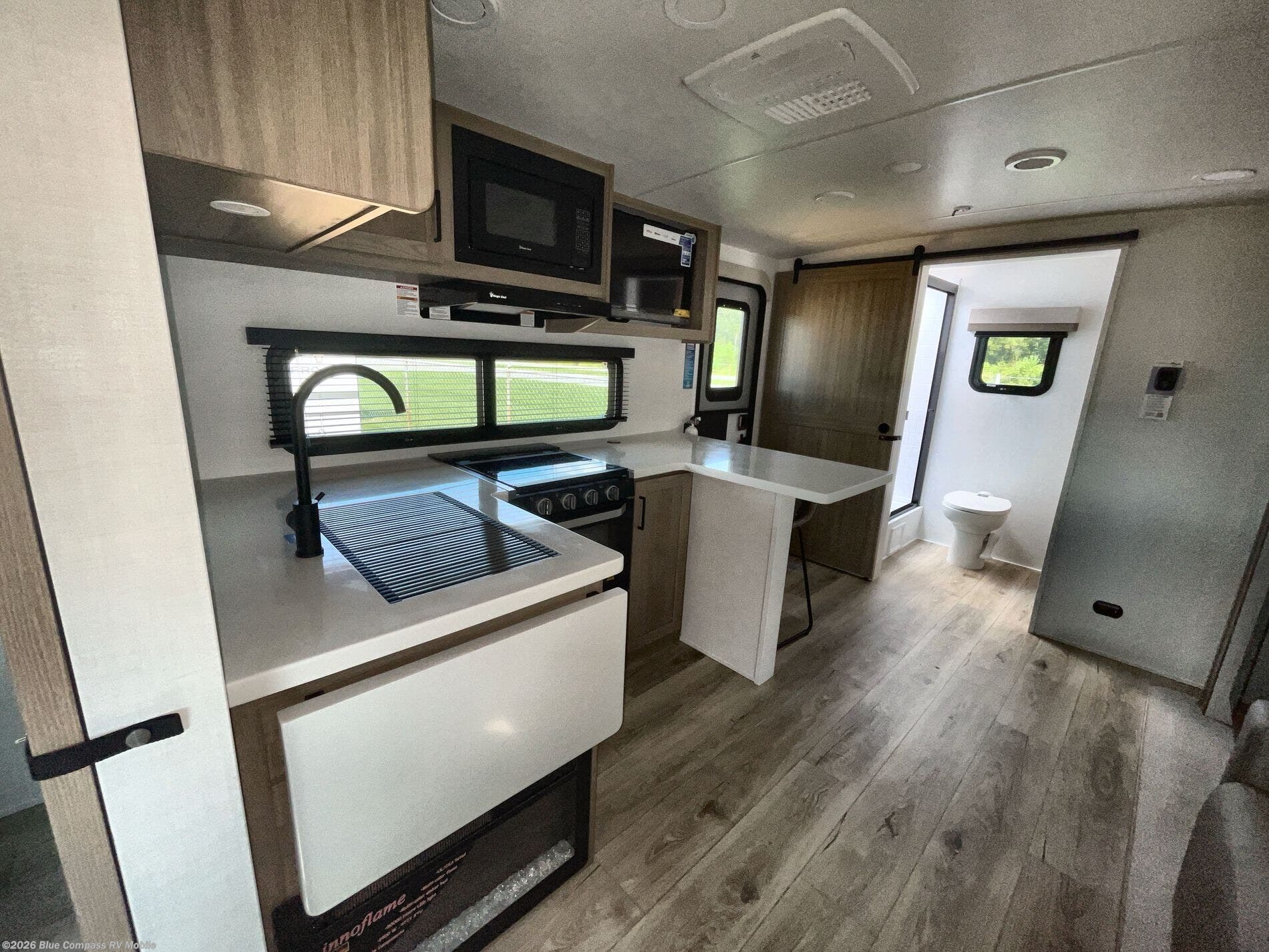 2027 Flagstaff Micro Lite 25SRB by Forest River from Blue Compass RV Mobile in Theodore, Alabama