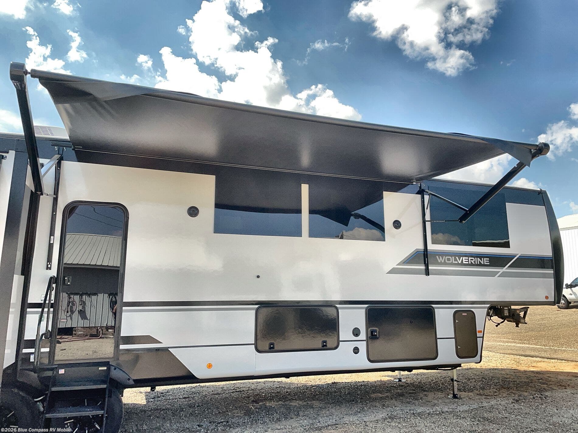 New 2027 Forest River Wolverine 36BC available in Theodore, Alabama