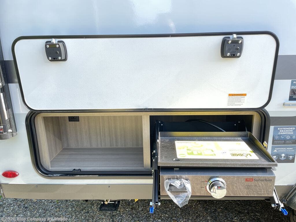 2027 Flagstaff E-Pro E201SFK by Forest River from Blue Compass RV Mobile in Theodore, Alabama