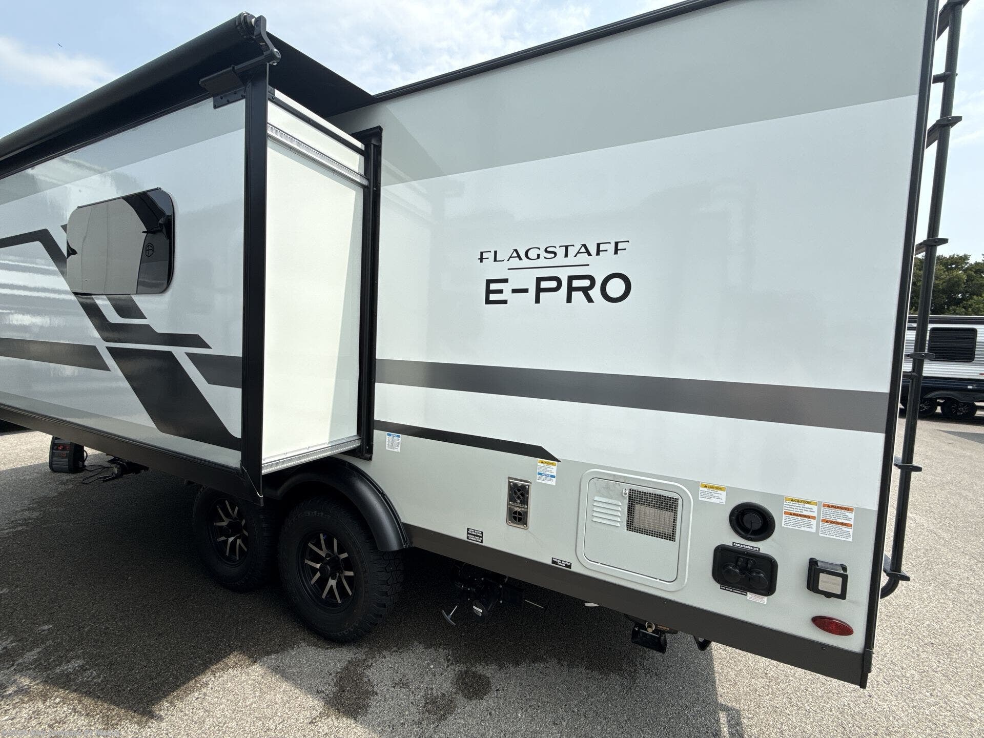 2027 Flagstaff E-Pro E201SFK by Forest River from Blue Compass RV Mobile in Theodore, Alabama