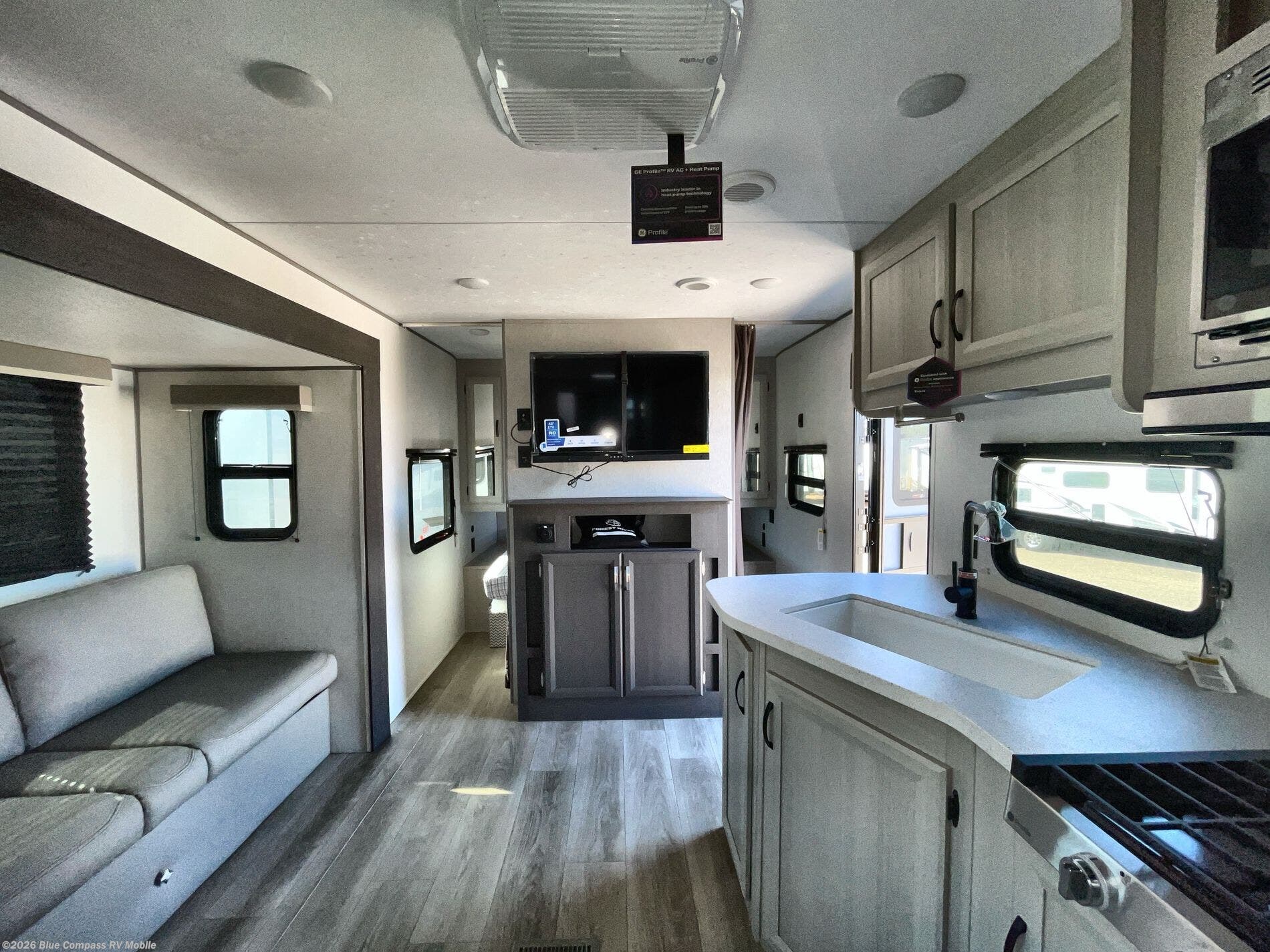 2027 Aurora Light 26BHS by Forest River from Blue Compass RV Mobile in Theodore, Alabama