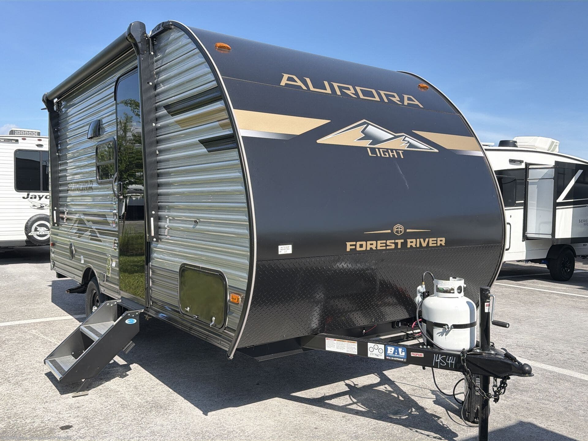 2026 Aurora Light 16BHX by Forest River from Blue Compass RV Mobile in Theodore, Alabama