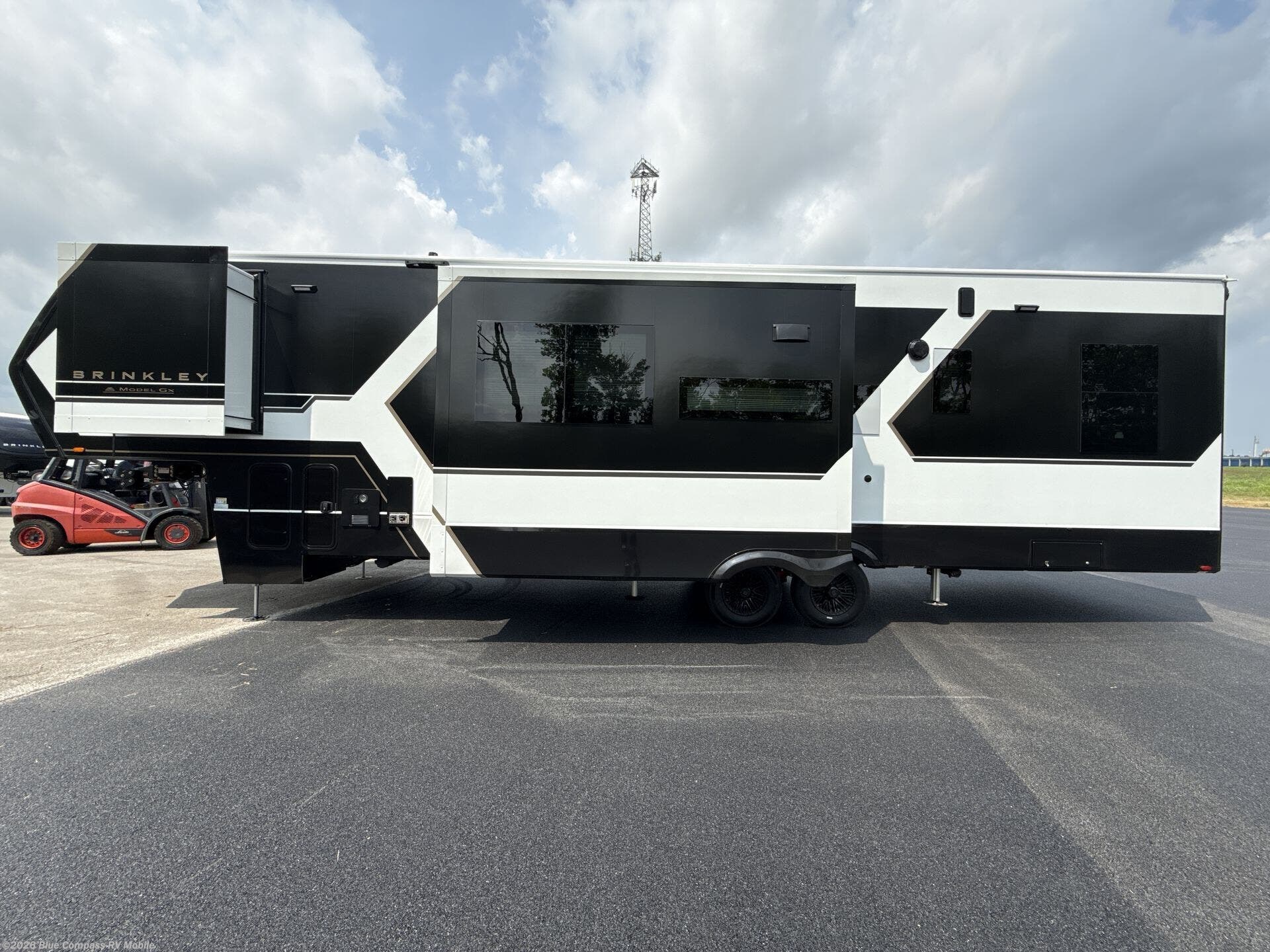 2027 Model Gx 3450x by Brinkley RV from Blue Compass RV Mobile in Theodore, Alabama