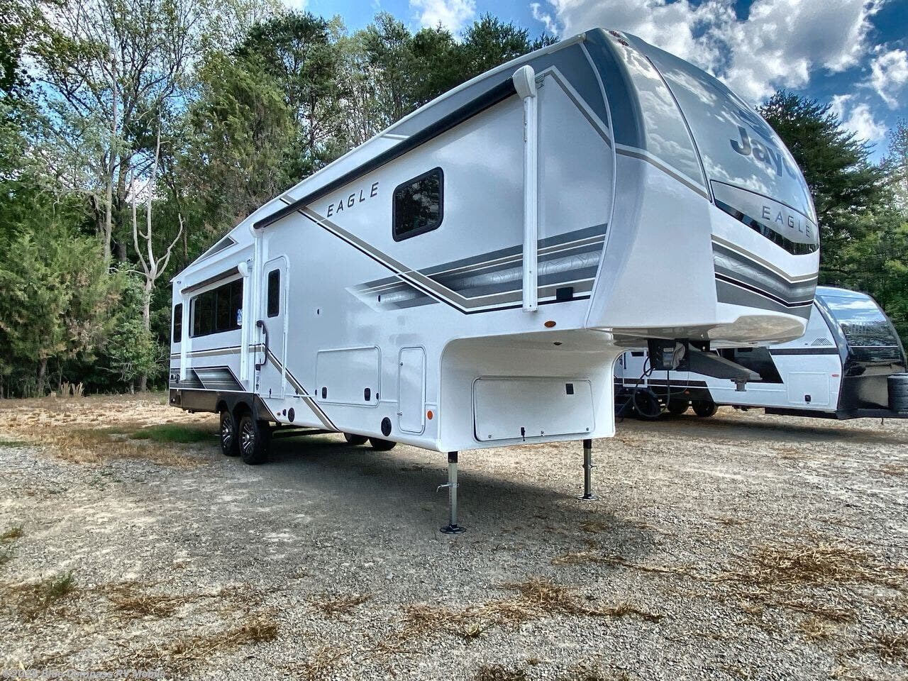 2027 Eagle 321RSTS by Jayco from Blue Compass RV Mobile in Theodore, Alabama