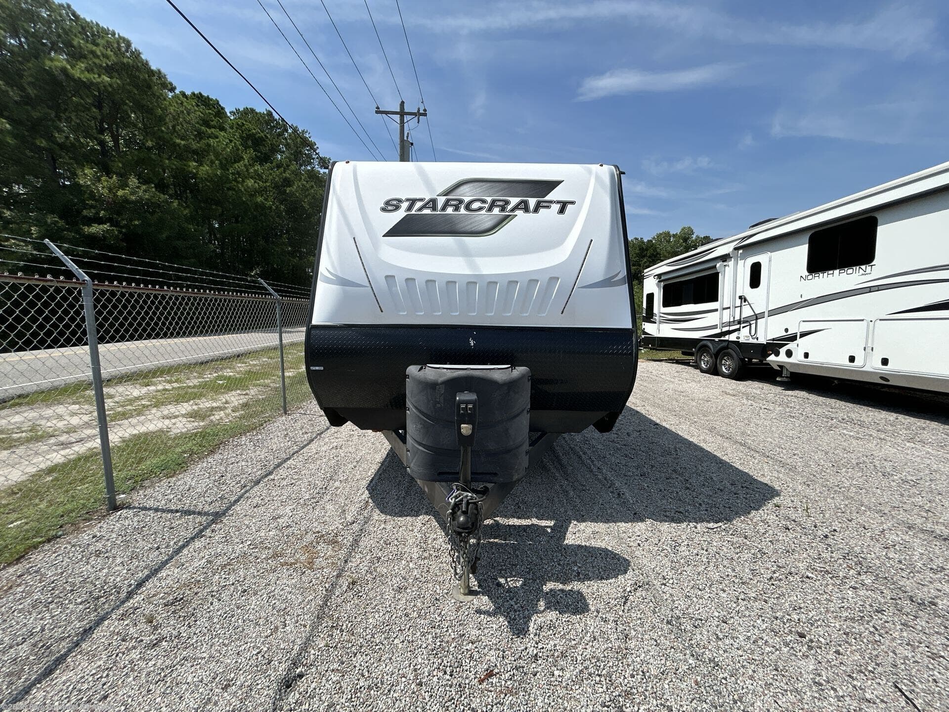 Used 2017 Starcraft Launch Ultra Lite 26RLS available in Theodore, Alabama
