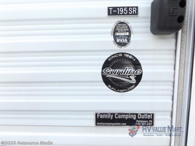 2007 Sunline Solaris T 195 Sr Rv For Sale In Lititz Pa 17543 7d227475 Rvusa Com Classifieds