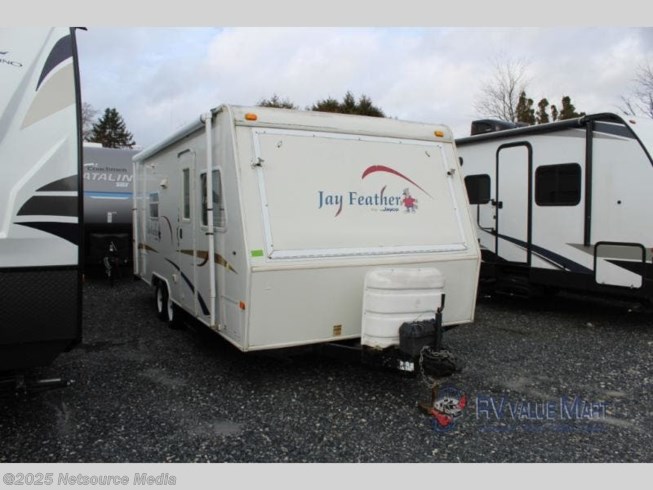 2004 Jayco Jay Feather Exp 23 B Rv For Sale In Lititz Pa 17543 1jb0526 Rvusa Com Classifieds