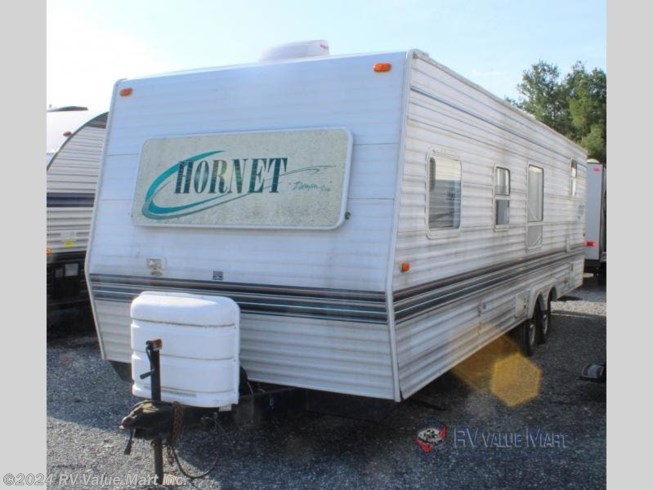 1999 hornet travel trailer