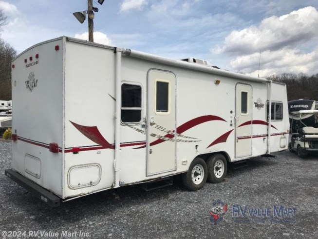 2000 Fleetwood Terry 26T RV for Sale in Lititz, PA 17543 | Y2893075 2000 Terry Travel Trailer For Sale