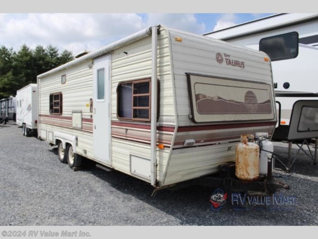 1986 Fleetwood Terry Taurus 25N RV for Sale in Lititz, PA 17543 ...