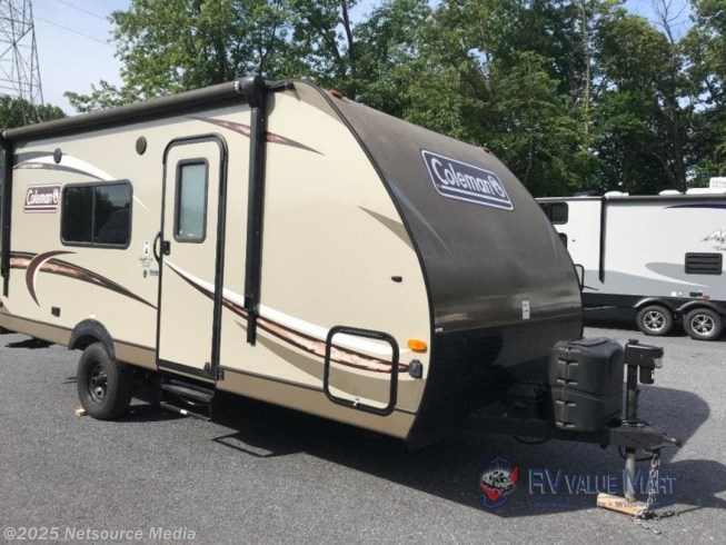 2018 Coleman Light Lx 1705rb Rv For Sale In Lititz Pa 17543 Jm931154 Rvusa Com Classifieds
