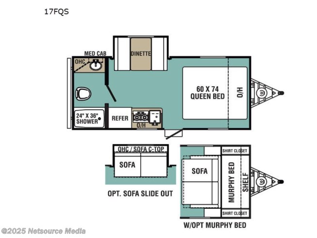 2020 Coachmen Viking 17fqs Rv For Sale In Lititz Pa 17543 Lj124333 Rvusa Com Classifieds