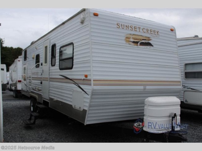 2008 Sunnybrook Sunset Creek 269bh Rv For Sale In Lititz Pa 17543 81279416 Rvusa Com Classifieds