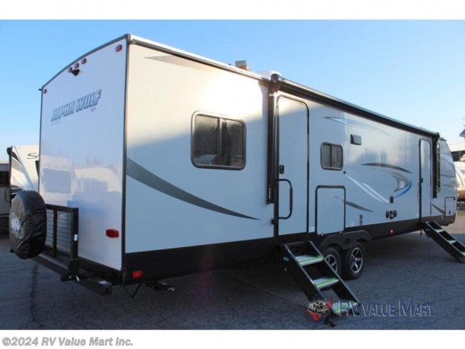 2021 Forest River Cherokee Alpha Wolf 29DQ-L RV for Sale in Lititz, PA 17543 | M2001193 | RVUSA 2021 Forest River Cherokee Alpha Wolf 29dq