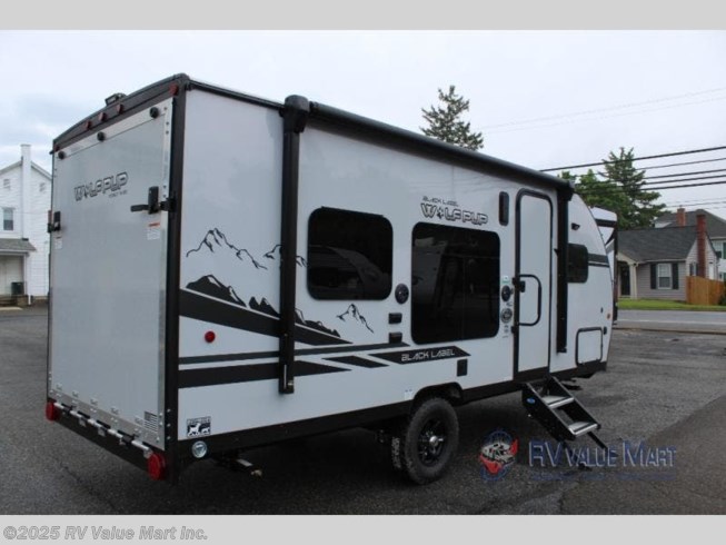 2021 Forest River Cherokee Wolf Pup Black Label 18RJBBL RV for Sale in ...