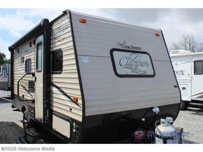 2018 Coachmen Clipper Ultra Lite 17bh Rv For Sale In Lititz Pa 17543 5jj117006 Rvusa Com Classifieds