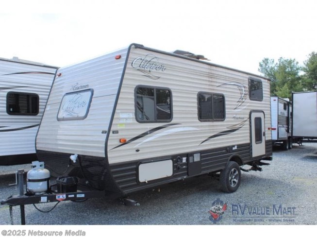 2018 Coachmen Clipper Ultra Lite 17bh Rv For Sale In Lititz Pa 17543 5jj117006 Rvusa Com Classifieds