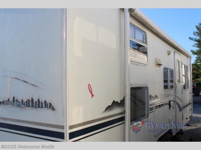 2004 Fleetwood Caravan C25sbw Rv For Sale In Lititz Pa 17543 47204177 Rvusa Com Classifieds