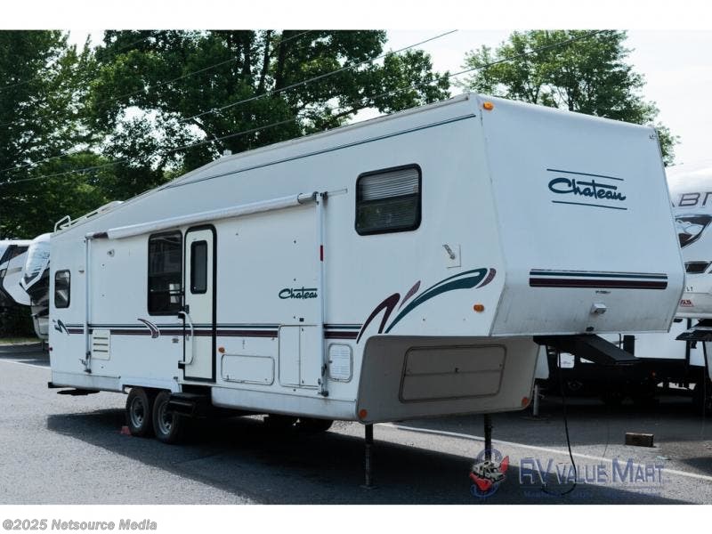 Used Thor Industries Fifth Wheel trailers for sale