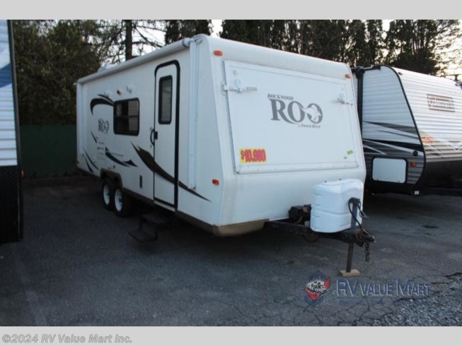 2013 Forest River Rockwood Roo 23SS RV for Sale in Lititz, PA 17543 2013 Rockwood Roo 23ss For Sale