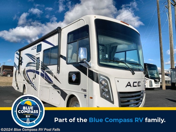 New 2023 Thor Motor Coach ACE 32B available in Post Falls, Idaho