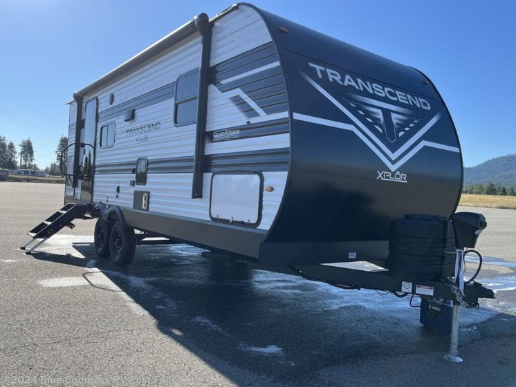 New 2025 Grand Design Transcend Xplor 22RBX available in Post Falls, Idaho