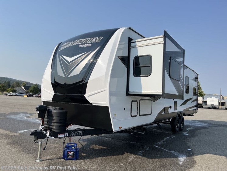 New 2025 Grand Design Momentum G-Class 31G available in Post Falls, Idaho