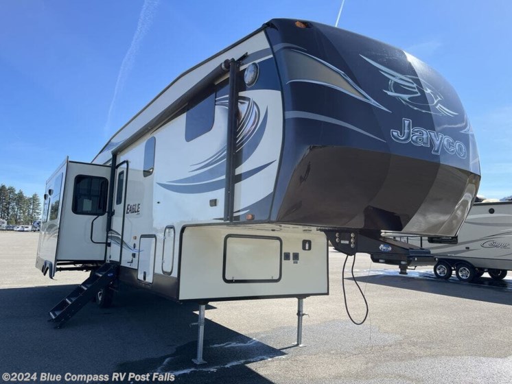 Used 2015 Jayco Eagle 33.5RETS available in Post Falls, Idaho