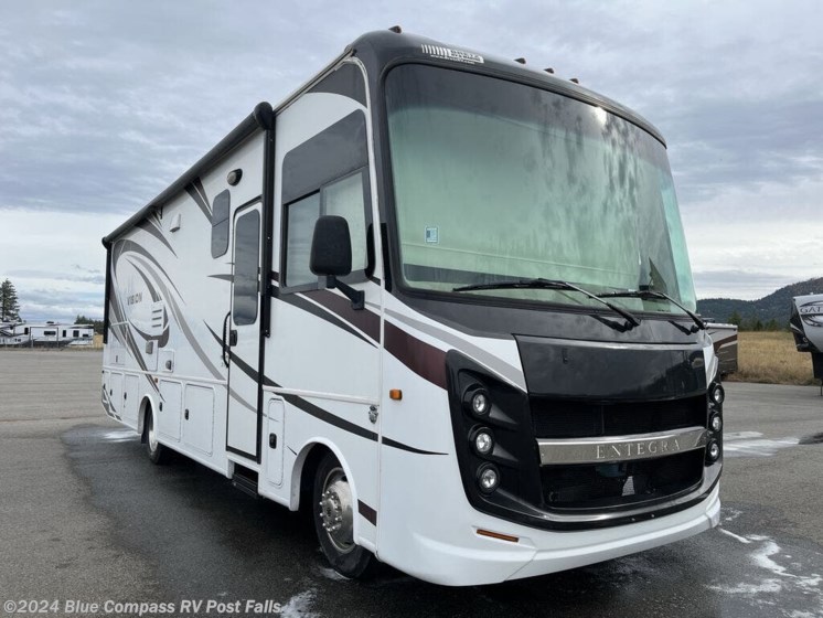 Used 2019 Entegra Coach Vision 31V available in Post Falls, Idaho