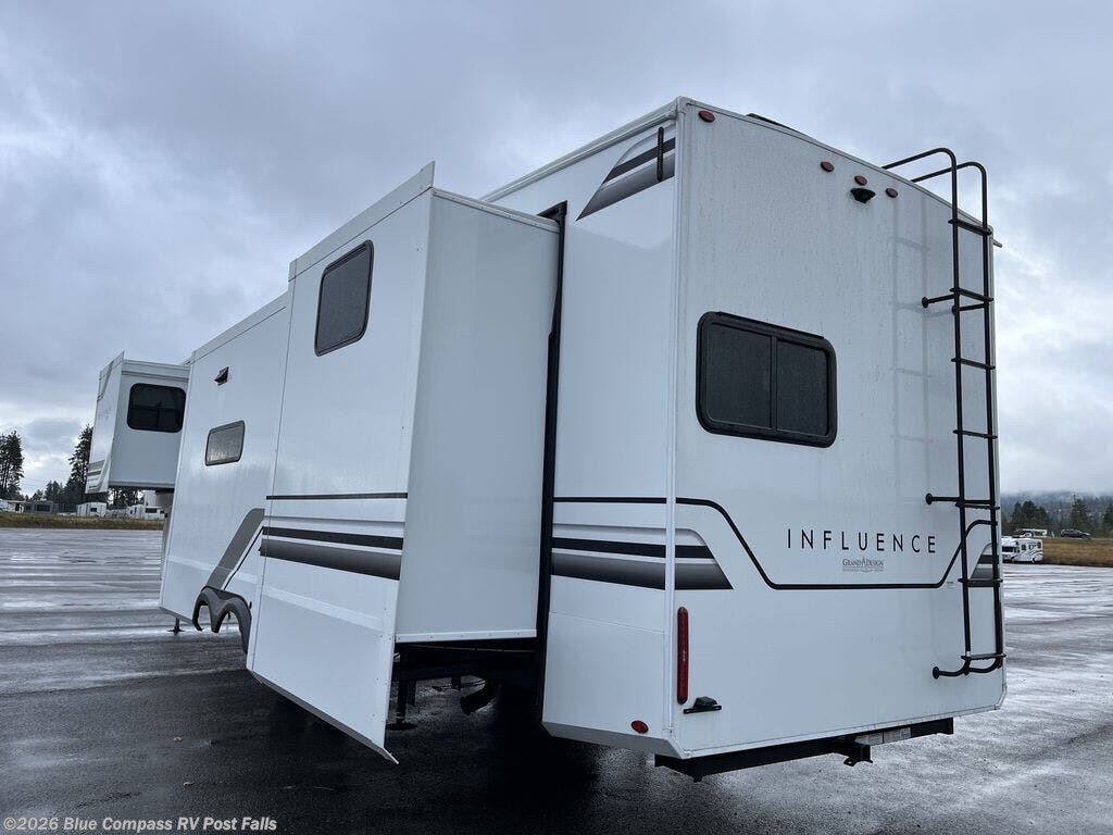 New 2025 Grand Design Influence 3704BH available in Post Falls, Idaho