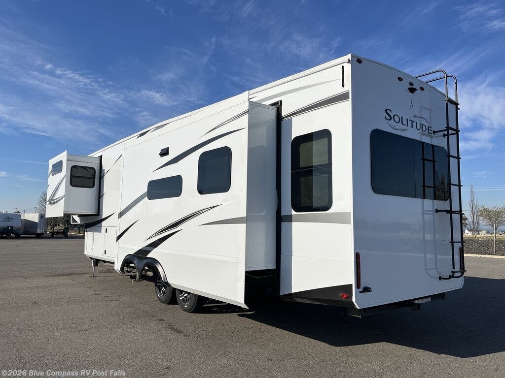 New 2025 Grand Design Solitude 370DV available in Post Falls, Idaho