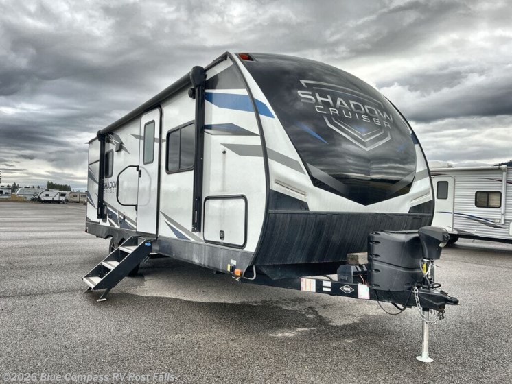 Shadow Cruiser Rear Slide 2022 Cruiser RV Shadow Cruiser 239RBS RV for Sale in Post Falls, ID ...