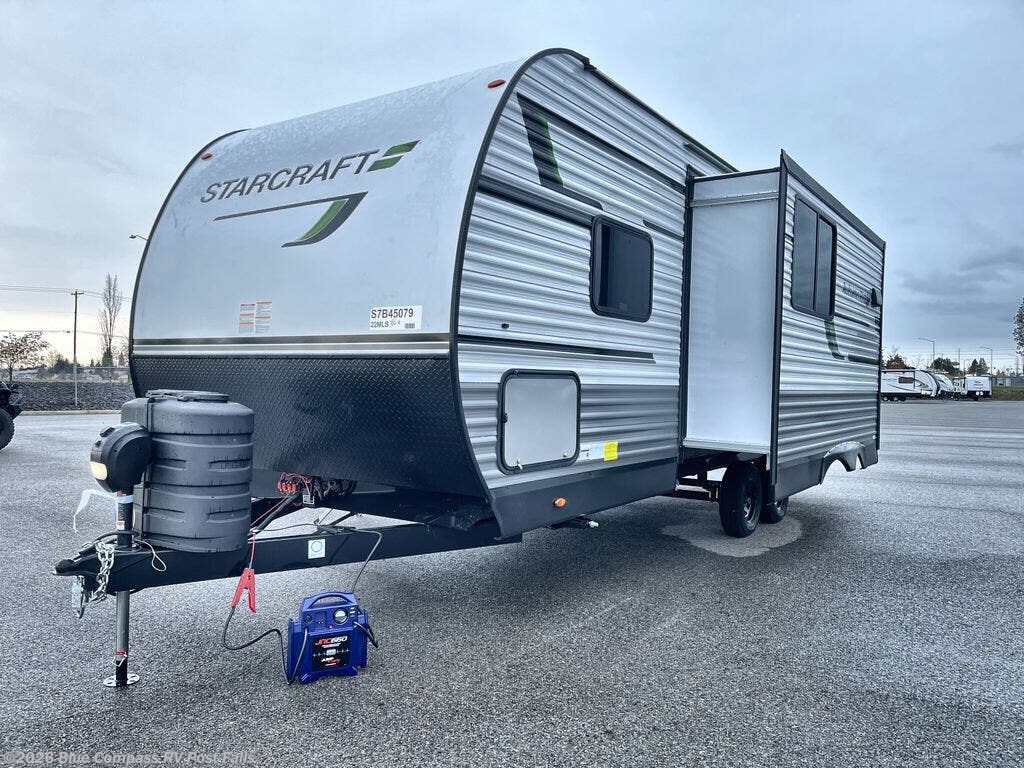 2025 Autumn Ridge 22MLS by Starcraft from Blue Compass RV Post Falls in Post Falls, Idaho