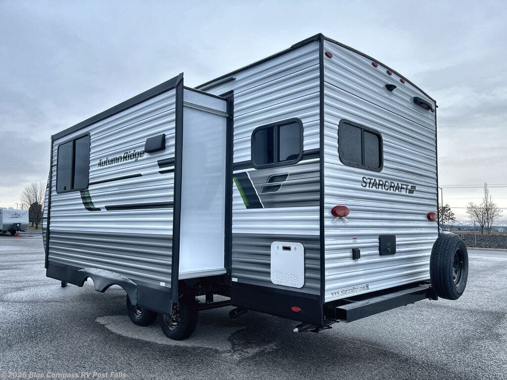 New 2025 Starcraft Autumn Ridge 22MLS available in Post Falls, Idaho