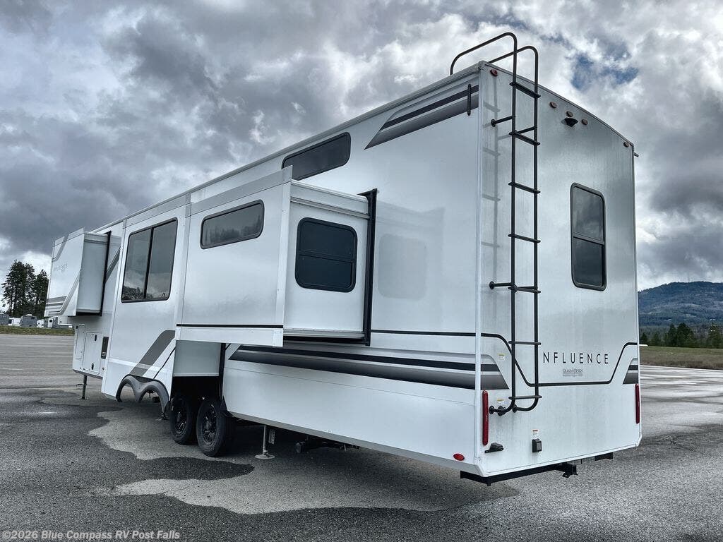 New 2025 Grand Design Influence 3804DS available in Post Falls, Idaho
