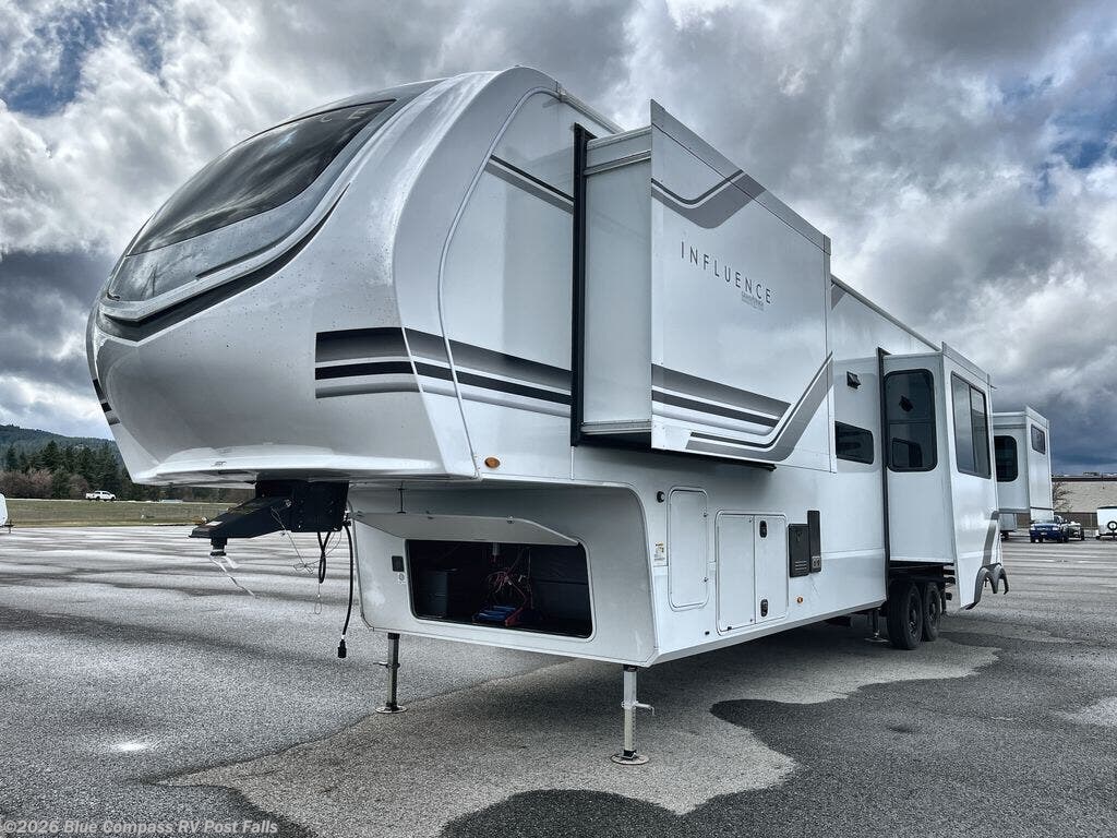 2025 Influence 3804DS by Grand Design from Blue Compass RV Post Falls in Post Falls, Idaho