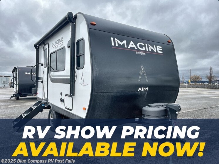 New 2025 Grand Design Imagine AIM 14MS available in Post Falls, Idaho