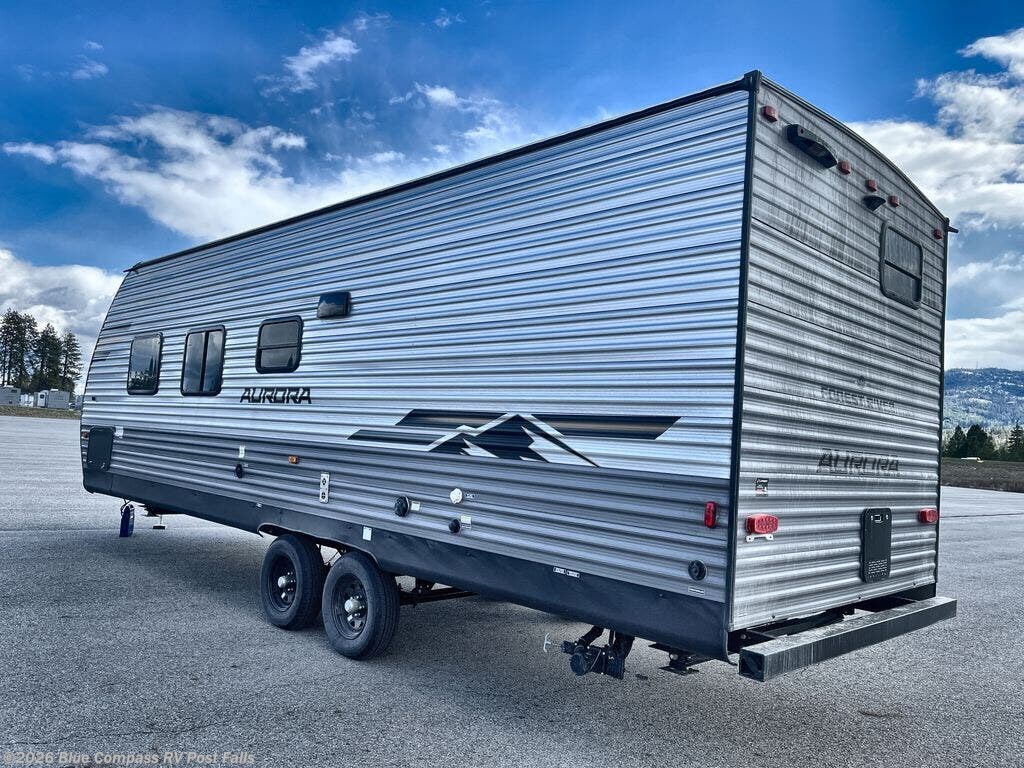New 2025 Forest River Aurora Light 26BH available in Post Falls, Idaho