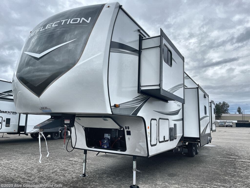 2025 Reflection 362TBS by Grand Design from Blue Compass RV Post Falls in Post Falls, Idaho