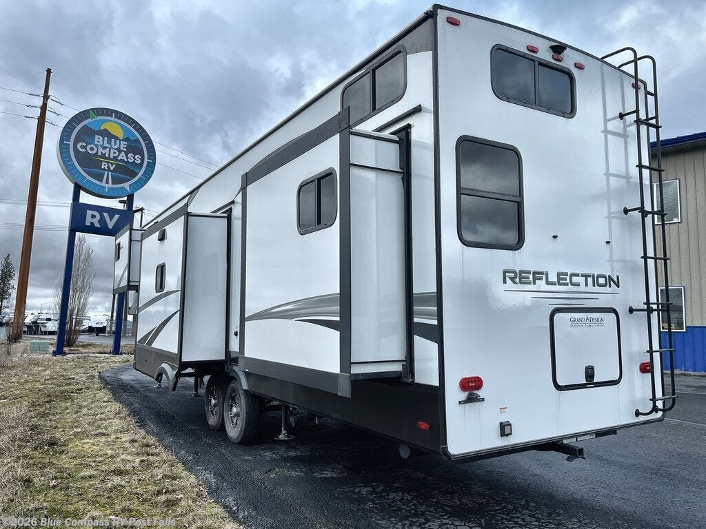 New 2025 Grand Design Reflection 362TBS available in Post Falls, Idaho
