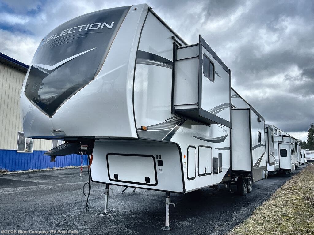 2025 Reflection 362TBS by Grand Design from Blue Compass RV Post Falls in Post Falls, Idaho